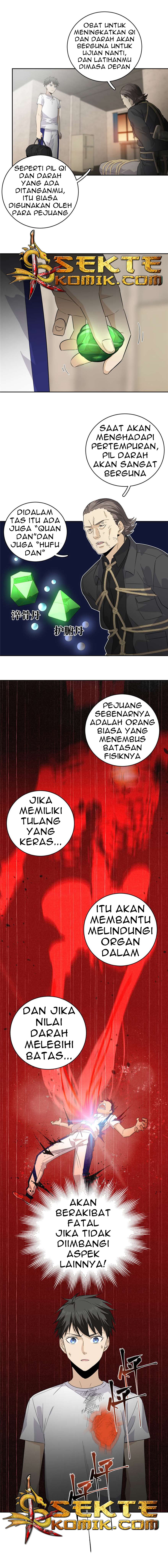 Global Gao Wu Chapter 09 Bahasa Indonesia